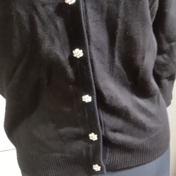 Talbots Merino Cardigan - Picture 3 of 3